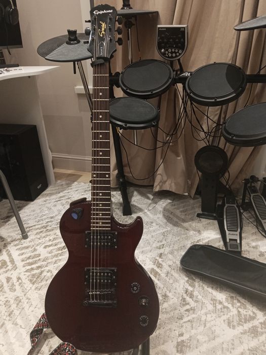 Epiphone special II 2011 года