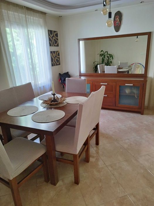 Трапезни столове масив 6бр