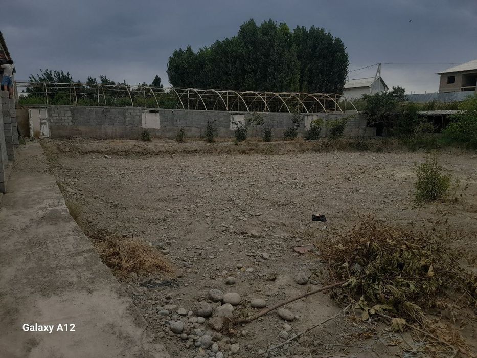 24 sotixli Xovli uy sotiladi