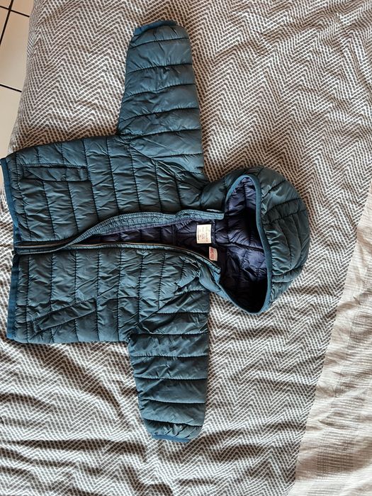 Детско яке Zara и грейка/елек Mayoral