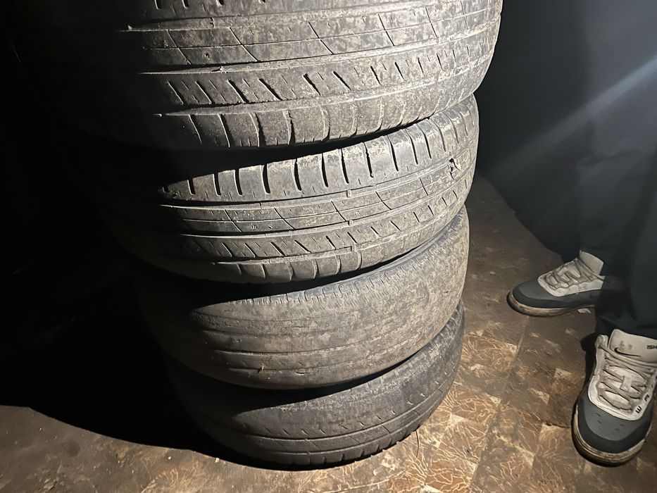 Диски 13р + резина лето