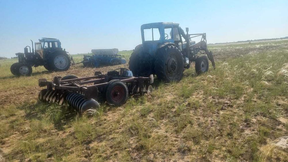 Продам лущильник дисковый 2.3м