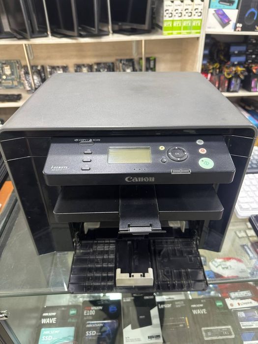 Canon i-sensys MF4410!