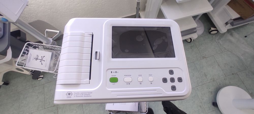 Ekg contec firma 3 6 12 kanal bor ЭКГ контек фирма