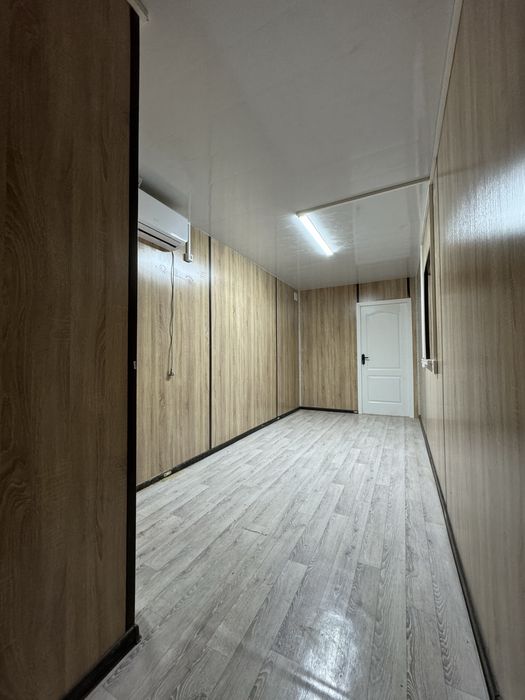 Контейнер жилой пустой