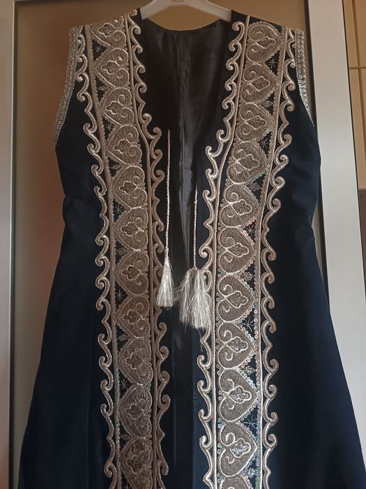 Халат чапан национальный