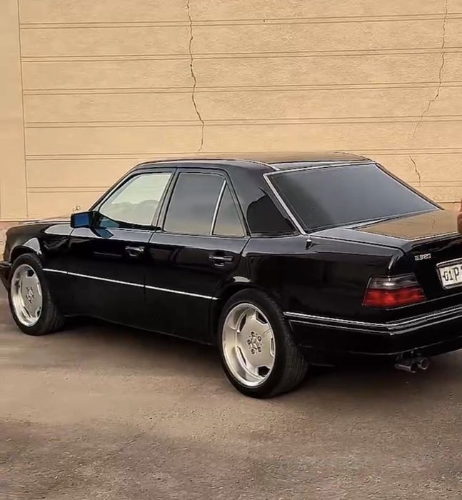 Other E 320 1993 — 2