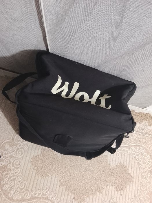 Сумка wolt 10000