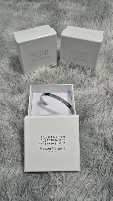 Bratara Maison Margiela Numbers