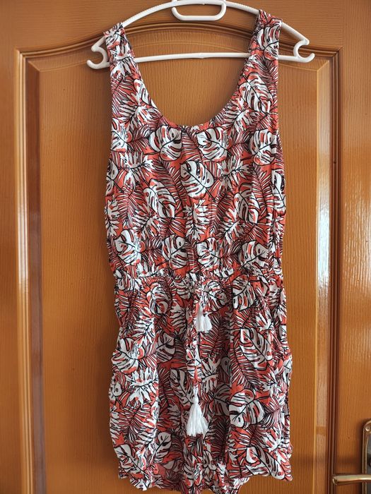 Цветен гащеризон