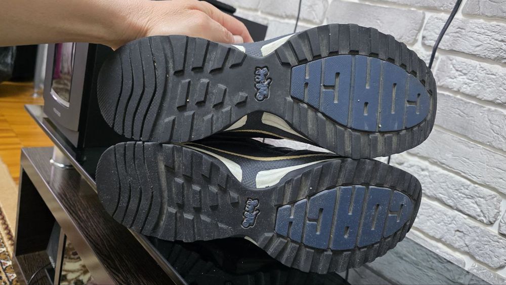 Оригинальные кроссы Coach