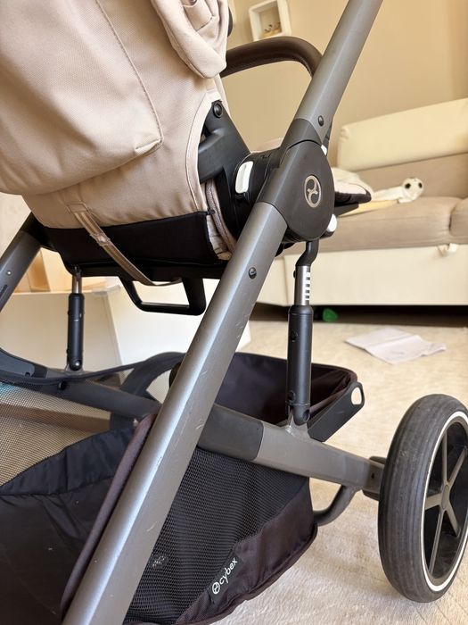 Количка cybex balios s lux