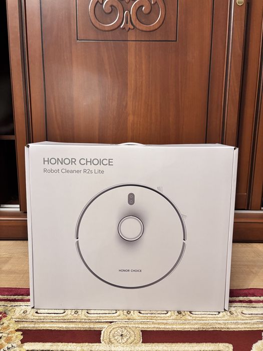 Робот пылесос HONOR