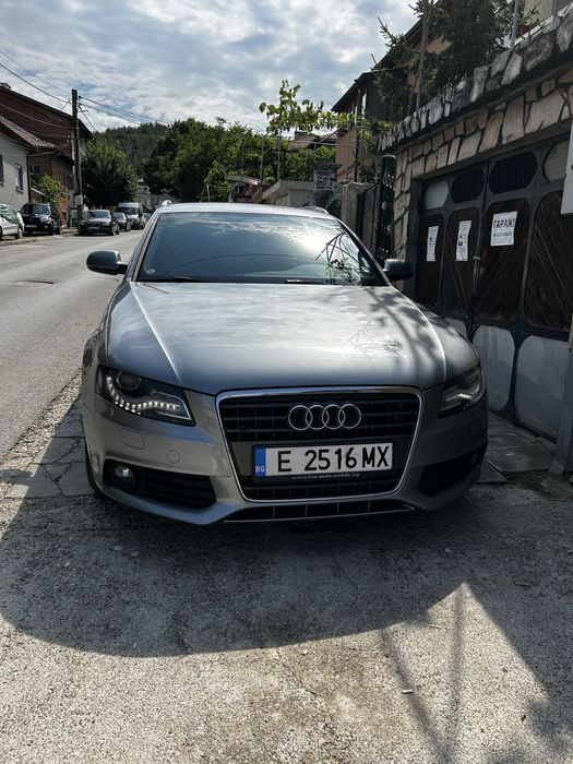 Audi A4 B8 2.0 TDI S Line Avant