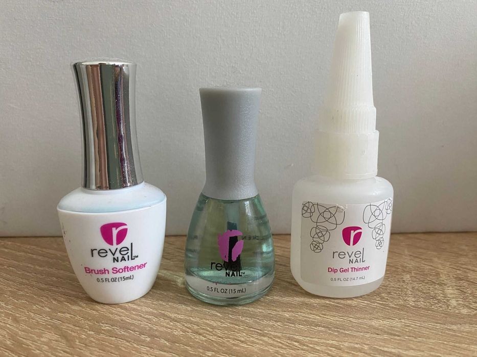 Dip Powder - Revel Nail