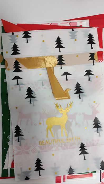 Продам пакетики новогодние