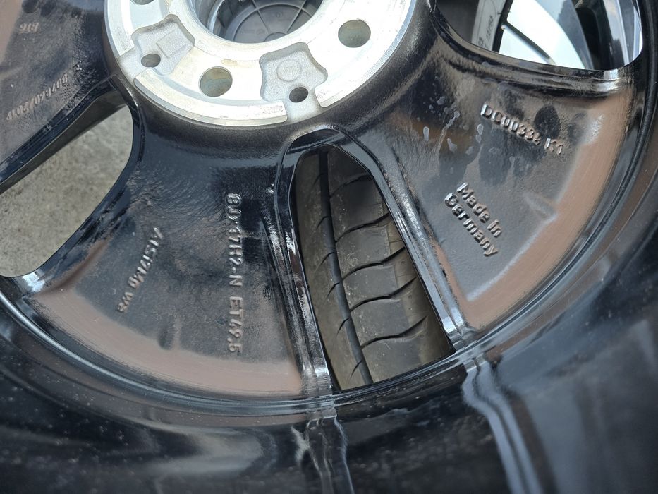Джанти 17 / 5х112 - Mercedes C W206 и др. 5x112 Спорт пакет