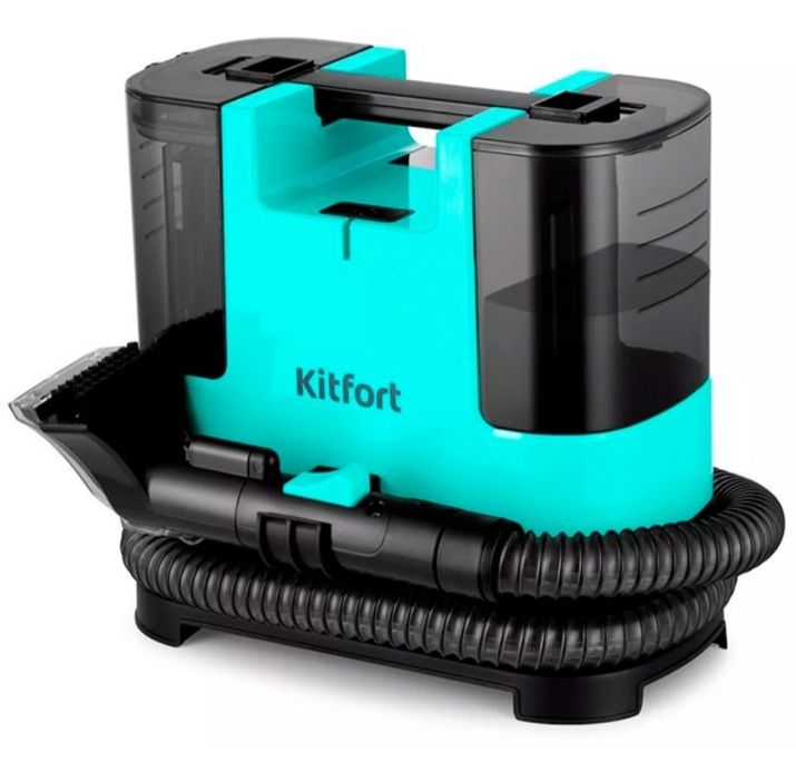 Продам моющий пылесос Kitfort
