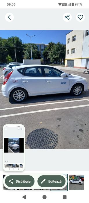 Hyundai i30 2008