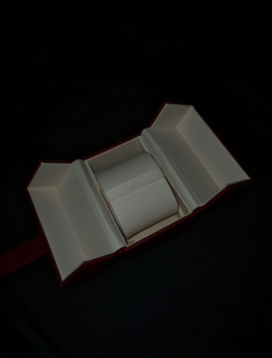 Omega Travel Box