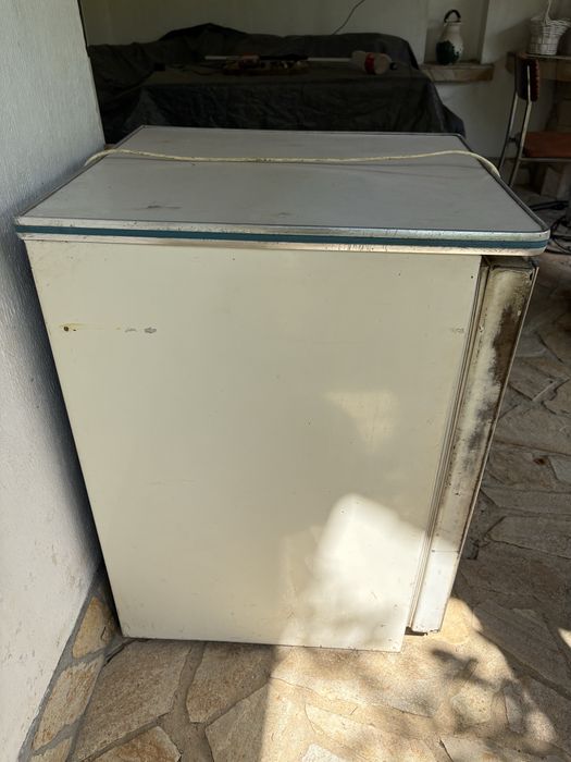 Хладилник ретро Мраз-амонячен производство 60те