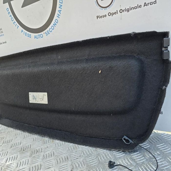Polita portbagaj Opel Corsa D
