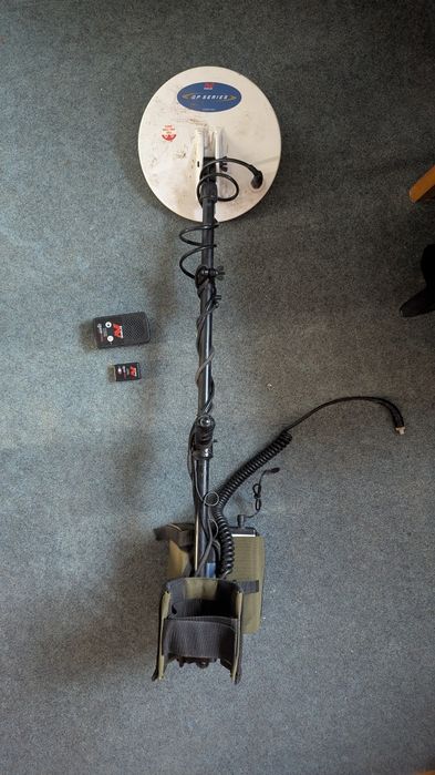 Продам Minelab GPX 4800