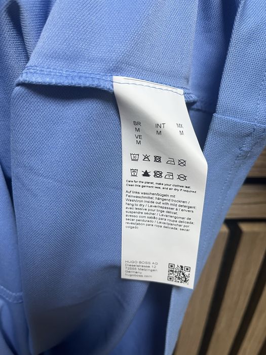 Hugo Boss : Paule - Нова размер М / Оригинал