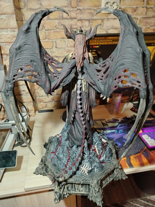Diablo 4 lilith 3d print 84 cm