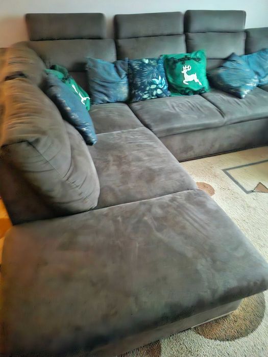 Colțar in forma de U