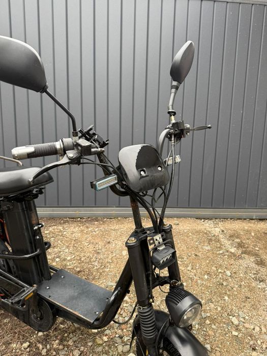 Продам электро велики