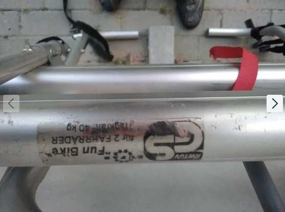 suport de 2 biciclete