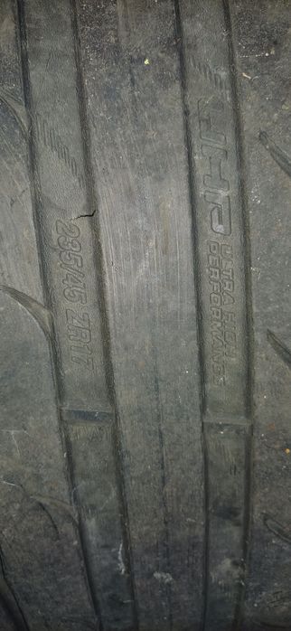 Cauciucuri de vara Sebring 235, 45 R17