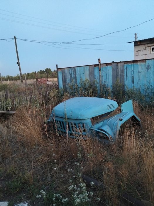 ЗИЛ кабина продам