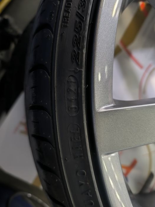 Гуми 225/30 R20 Nexen и Nankang