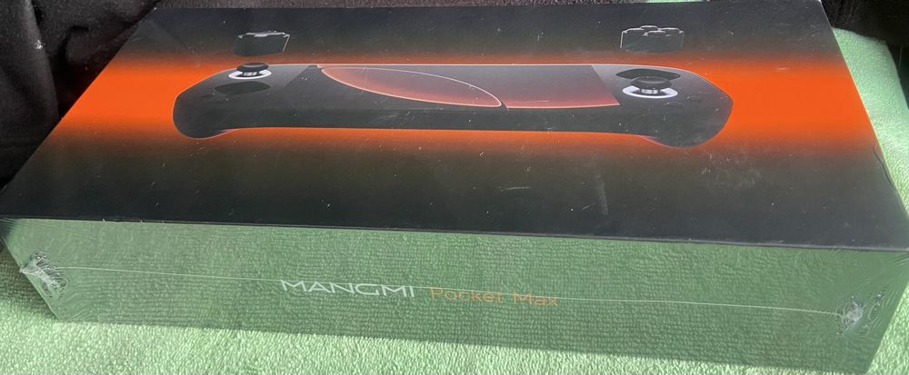 Consola ,Mangmi Pocket Max ,nouă în cutie,