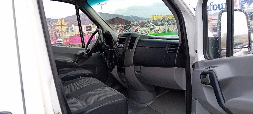 Mercedes Sprinter 2.2Diesel Euro 5
