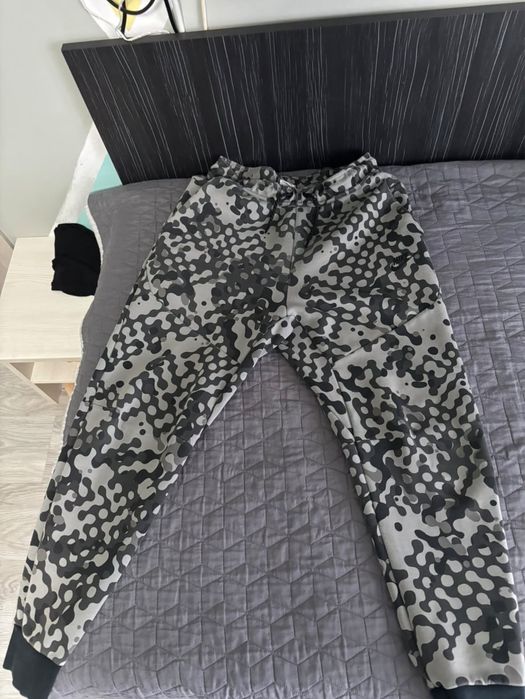 Nike tech fleece camo
