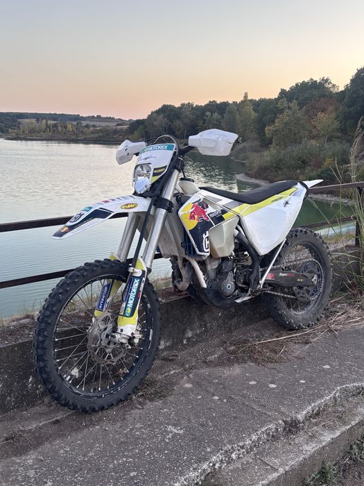 Husqvarna fe 250 4t 2017