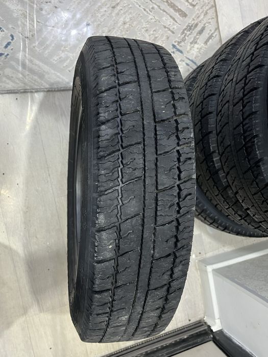 Зимняя резина на газел