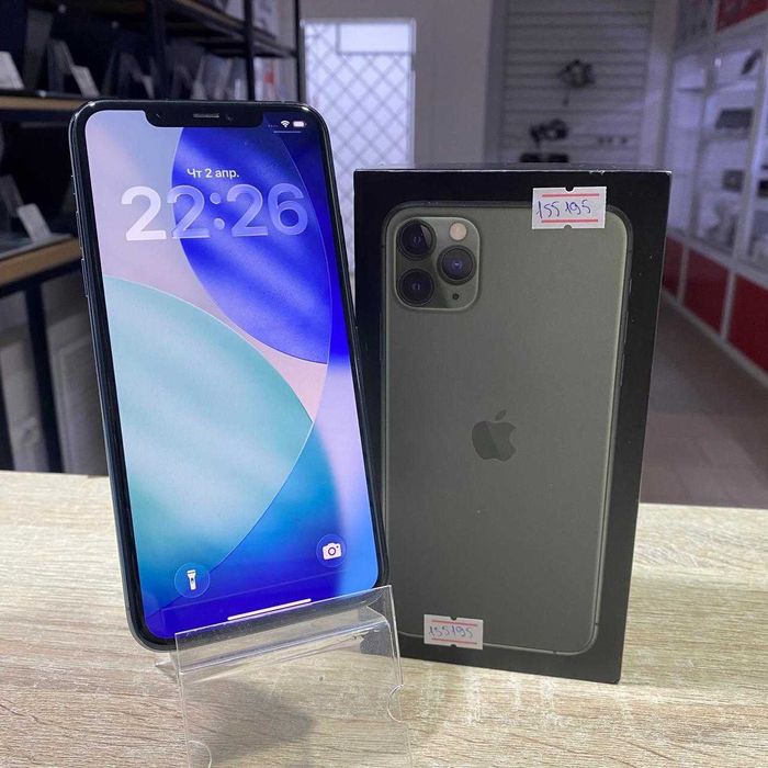 СВ-47/Сотовый телефон Apple IPHONE 11 PRO MAX 256GB/sk155195