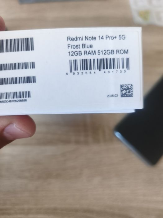 Xiaomi note 14 pro plus
