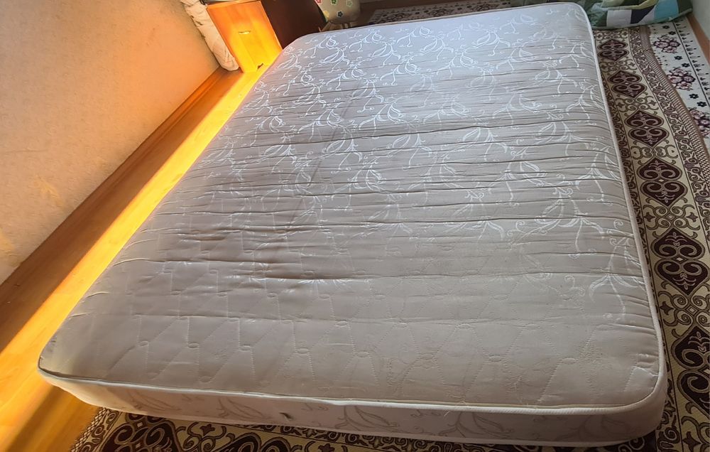 Матрас ортопедический