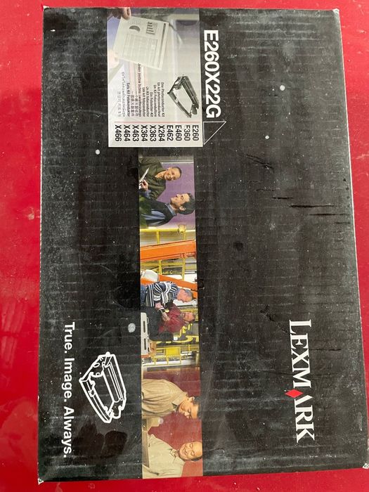 Tonere Lexmark sigilate