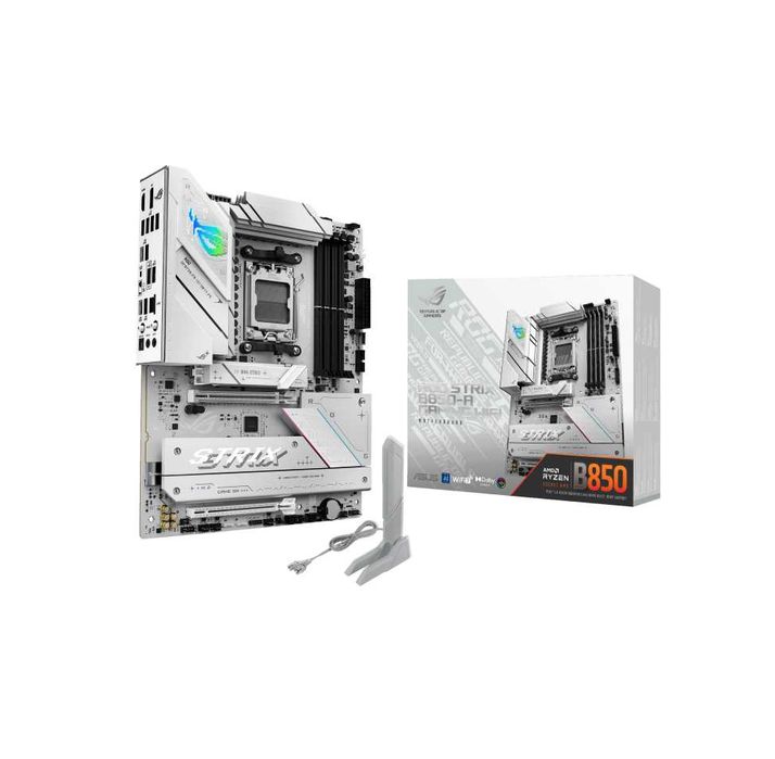 ; Материнская плата M/B ASUS ROG STRIX B850-A GAMING WiFi
