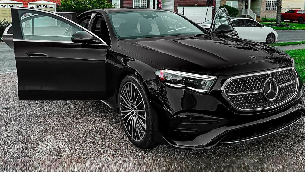 Mercedes-Benz E300 модель 2025  В Наличии