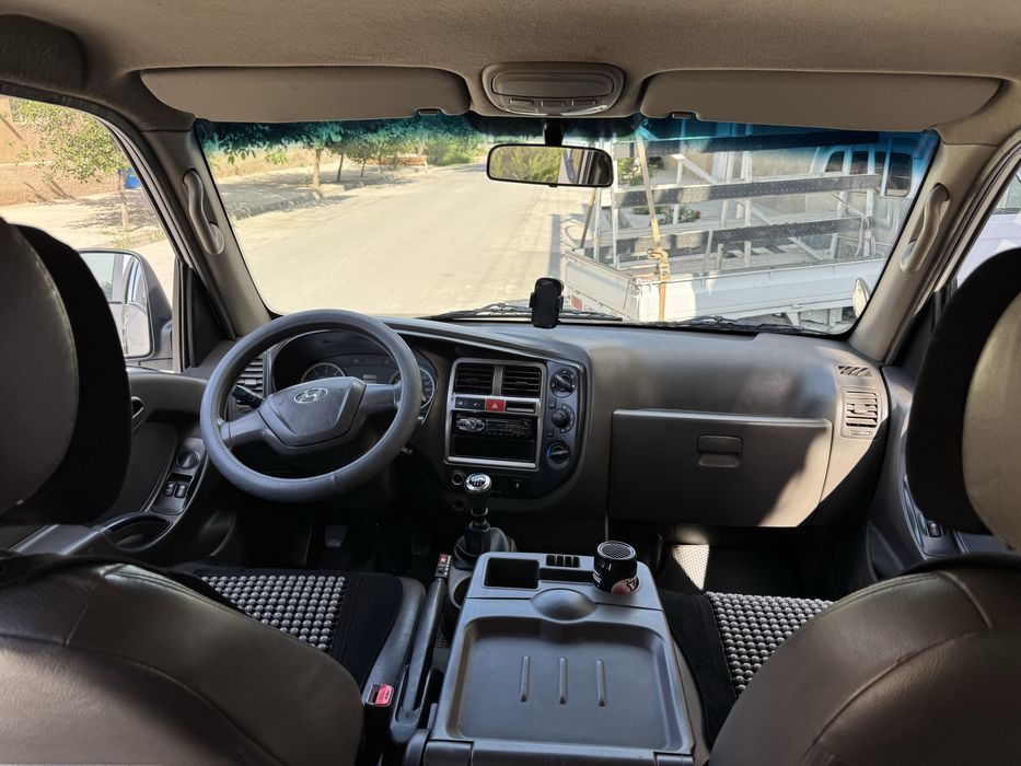 Hyundai porter 2016 yil  dubl kabina