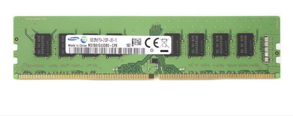 Samsung DDR4 16GB (2х8)