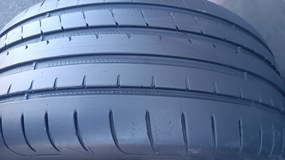 225/45/17 Goodyear Дот 1622