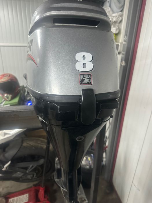 Merkury mariner извинбордов двигател